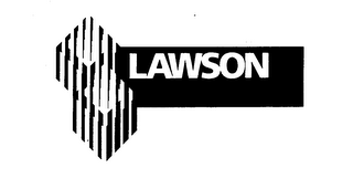LAWSON logo