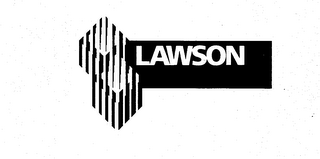 LAWSON logo