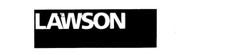 LAWSON logo