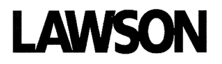 LAWSON logo
