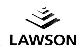 LAWSON logo