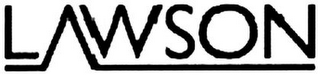 LAWSON logo