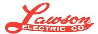 LAWSON ELECTRIC CO. logo
