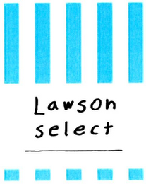 LAWSON SELECT logo