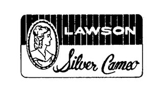 LAWSON SILVER CAMEO logo
