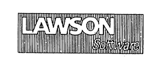 LAWSON SOFTWARE logo