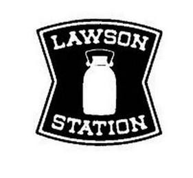 LAWSON STATION logo