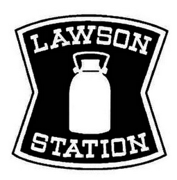 LAWSON STATION logo