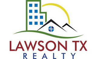 LAWSON TEXAS REALTY logo