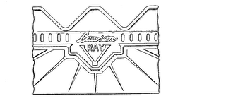 LAWSON V RAY logo