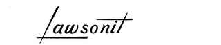 LAWSONIT logo