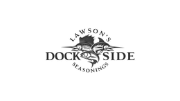 LAWSON'S DOCK SIDE SEASONINGS logo