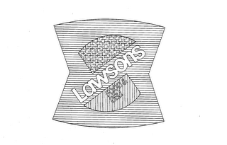 LAWSONS FOOD & DELI logo