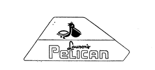 LAWSON'S PELICAN logo