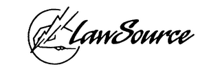 LAWSOURCE logo