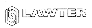 LAWTER logo