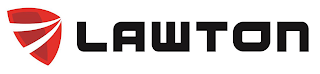 LAWTON logo