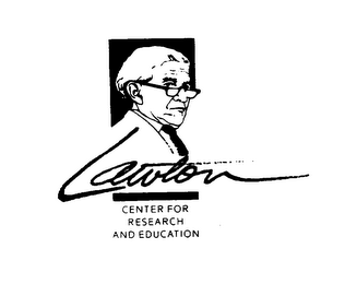 LAWTON CENTER FOR RESEARCH AND EDUCATION logo
