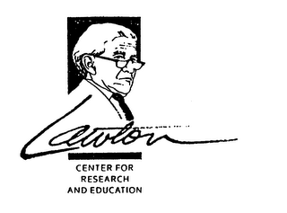 LAWTON CENTER FOR RESEARCH AND EDUCATION logo