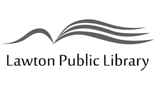 LAWTON PUBLIC LIBRARY logo