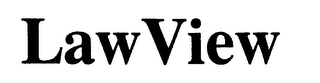 LAWVIEW logo