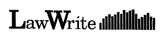 LAWWRITE logo