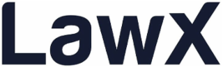 LAWX logo