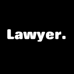 LAWYER. logo