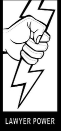 LAWYER POWER logo