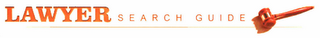 LAWYER SEARCH GUIDE logo