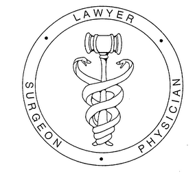LAWYER - SURGEON - PHYSICIAN logo