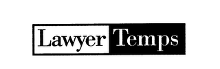 LAWYER TEMPS logo