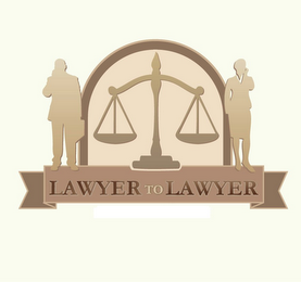 LAWYER TO LAWYER logo