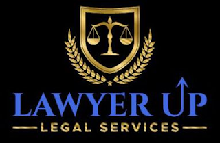 LAWYER UP LEGAL SERVICES logo