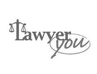 LAWYER YOU logo
