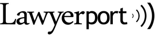 LAWYERPORT logo