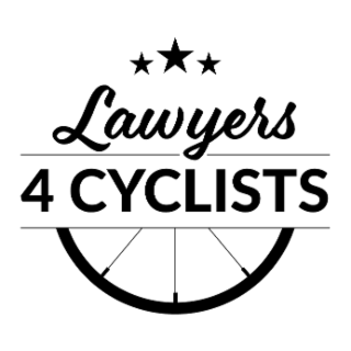 LAWYERS 4 CYCLISTS logo