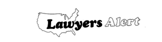LAWYERS ALERT logo