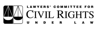 LAWYERS' COMMITTEE FOR CIVIL RIGHTS UNDER LAW logo