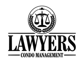 LAWYERS CONDO MANAGEMENT logo