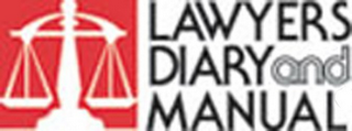 LAWYERS DIARY AND MANUAL logo