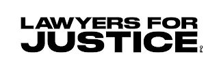 LAWYERS FOR JUSTICE PC logo