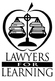 LAWYERS FOR LEARNING logo