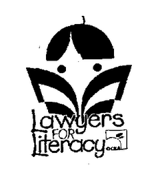LAWYERS FOR LITERACY OCBA logo