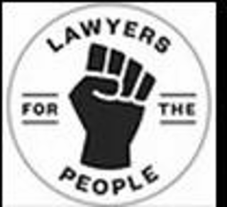 LAWYERS FOR THE PEOPLE logo