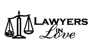 LAWYERS IN LOVE logo