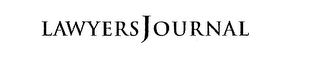 LAWYERS JOURNAL logo