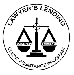 LAWYER'S LENDING CLIENT ASSISTANCE PROGRAM logo