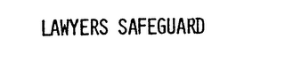 LAWYERS SAFEGUARD logo