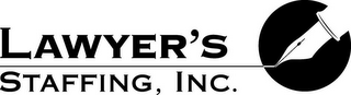 LAWYER'S STAFFING, INC. logo